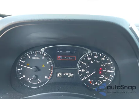 2013 Nissan Pathfinder Sl from USA, damaged, VIN 5N1AR2MM6DC628809